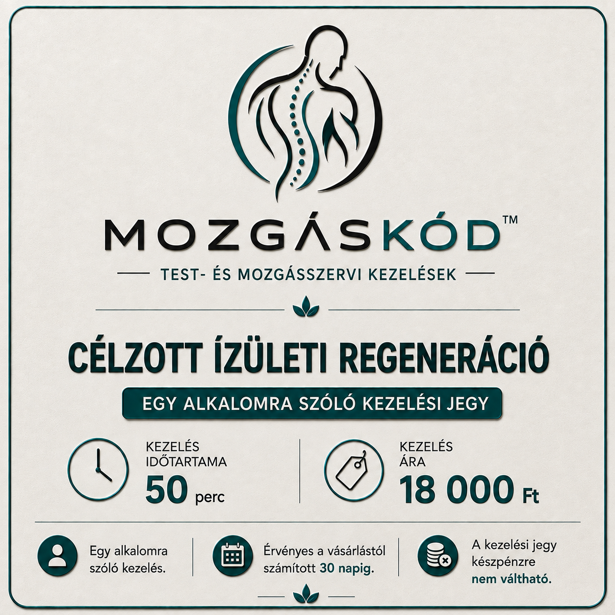 Célzott ízületi regeneráció